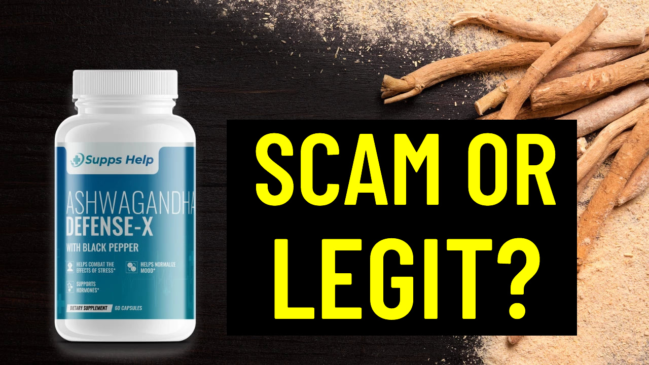 Ashwagandha Review: Scam or Legit? The Truth Behind the Hype