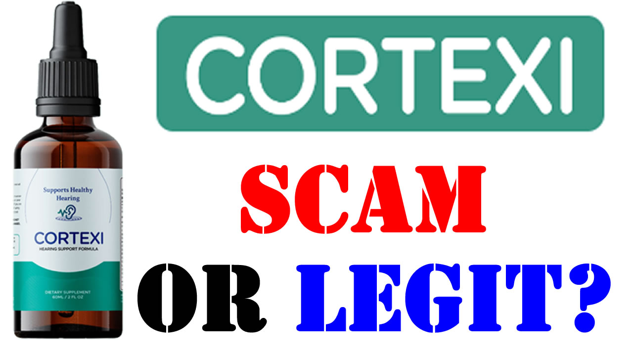 Cortexi Hearing Support: Is it a Scam or Legit?