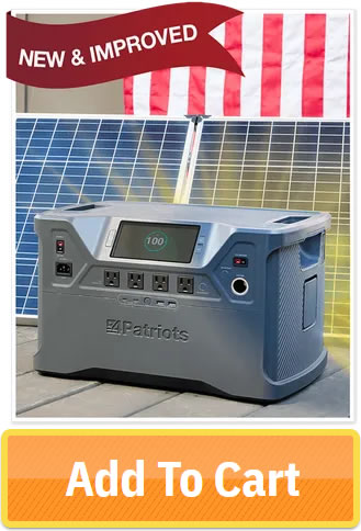 Scam Watch Review: The Patriot Solar Generator 2000X - Scam or Legit?