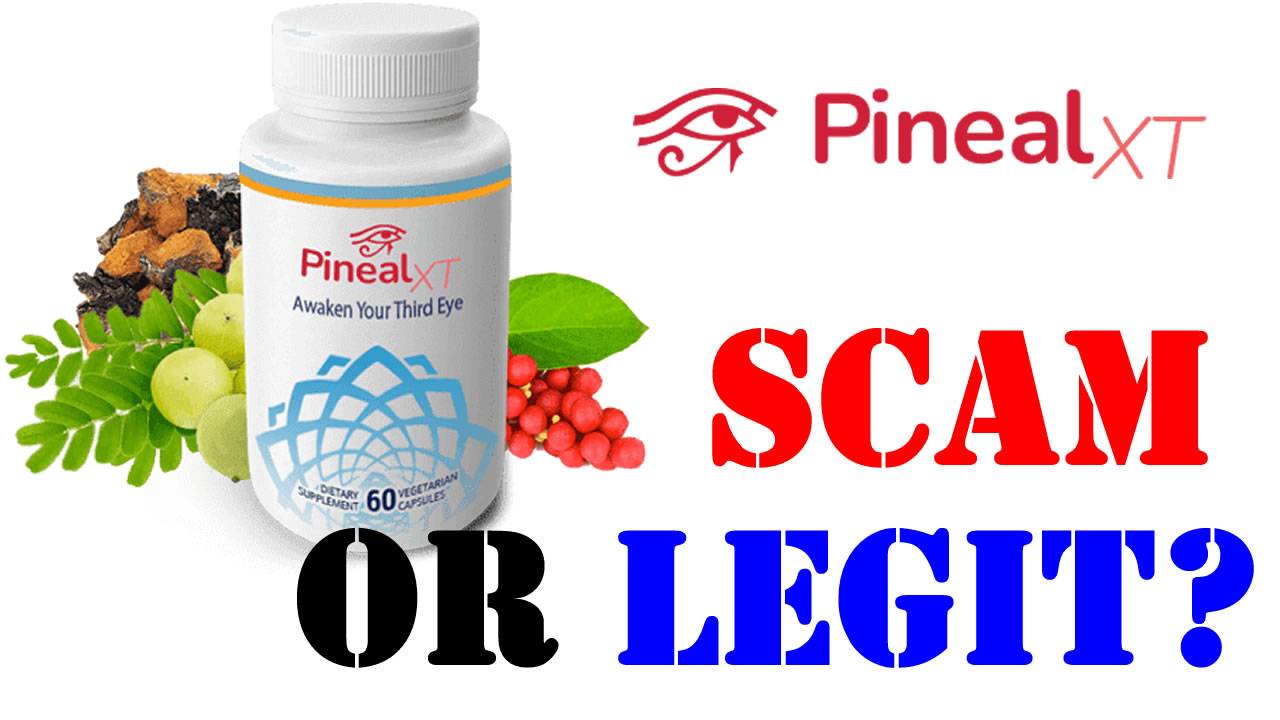 Pineal XT: Is it a Scam or Legit?