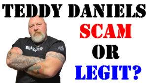 The Teddy Daniels Scam: Is Teddy Daniels a Charlatan?
