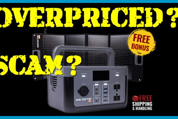 Solar Innovator Review & Scam Watch: Grid Doctor vs. The 3D Solar Sphere
