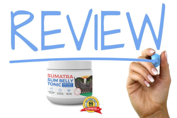Sumatra Slim Belly Tonic Review: A Fat-Burning Miracle?