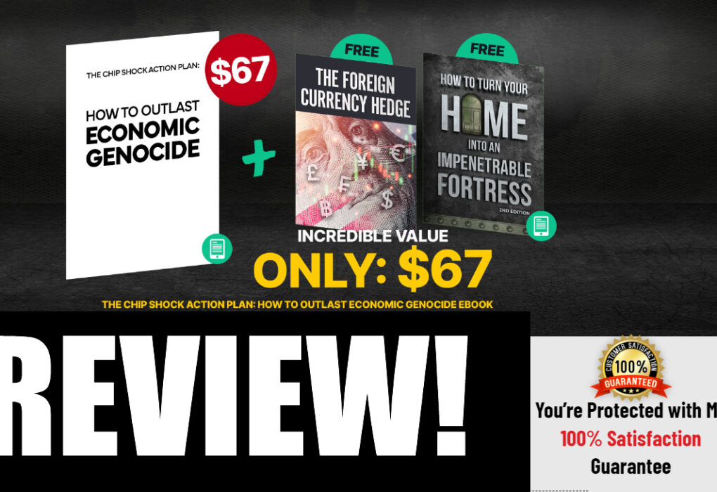 Chip Shock Action Plan: Scam or Legit?