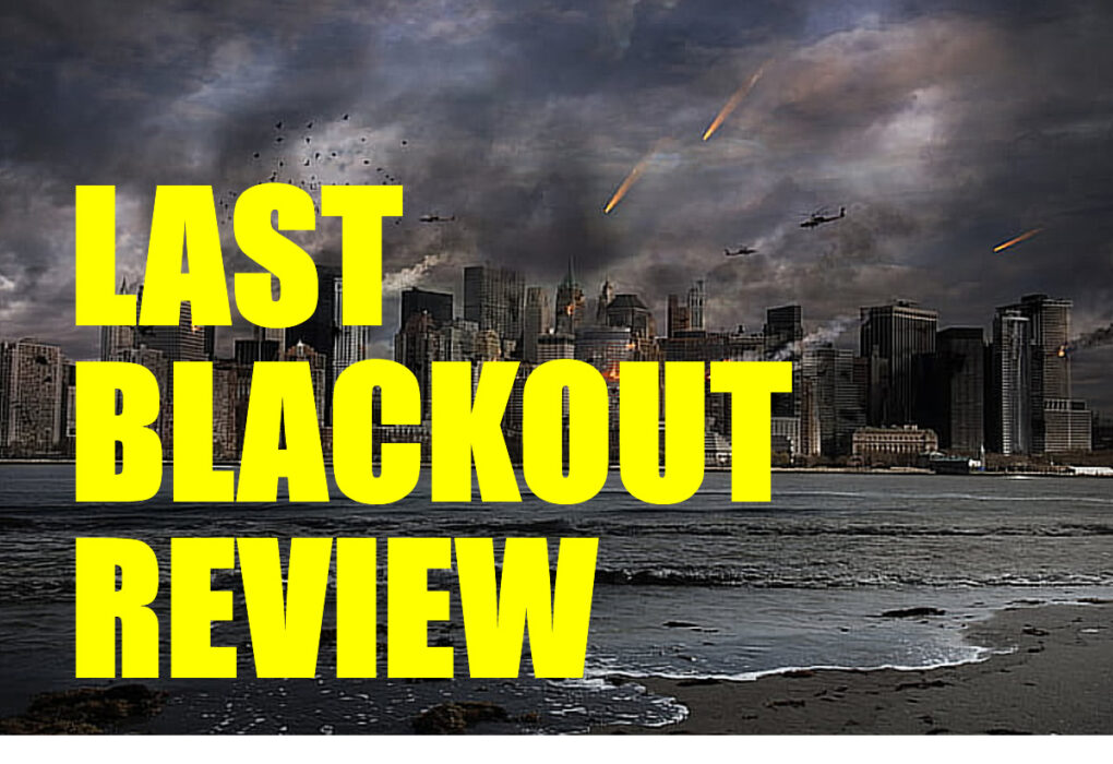 Review: Teddy Daniels' Final Blackout - How to Survive America’s Coming Dark Age