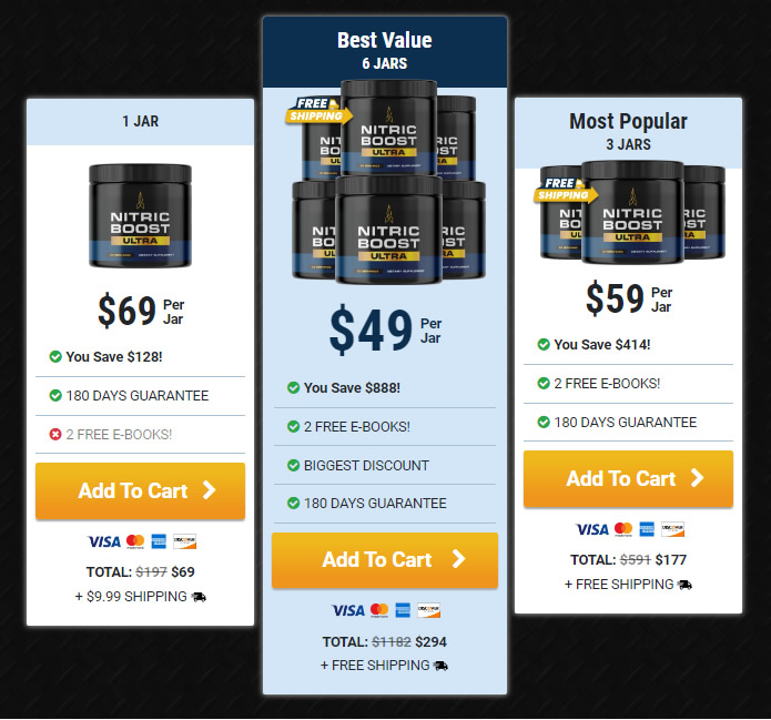 Nitric Boost Ultra Review: Is This Powder a Scam or the Real Deal?