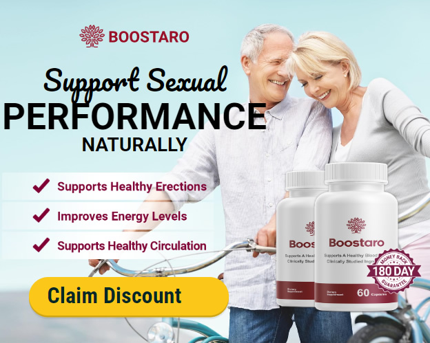 Boostaro Pills Review: Are These Male Enhancement Capsules the Bedroom Tonic You Need?