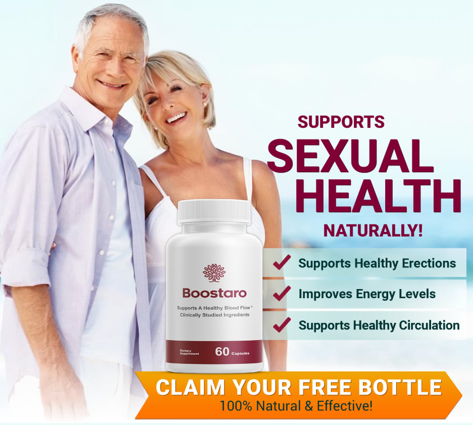 Boostaro Pills Review: Are These Male Enhancement Capsules the Bedroom Tonic You Need?