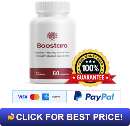 Boostaro Pills Review: Are These Male Enhancement Capsules the Bedroom Tonic You Need?