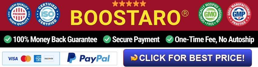 Boostaro Pills Review: Are These Male Enhancement Capsules the Bedroom Tonic You Need?