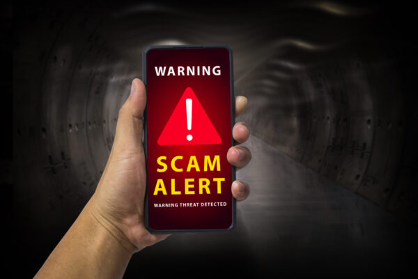 That Investment Opportunity Might Be a Total Scam