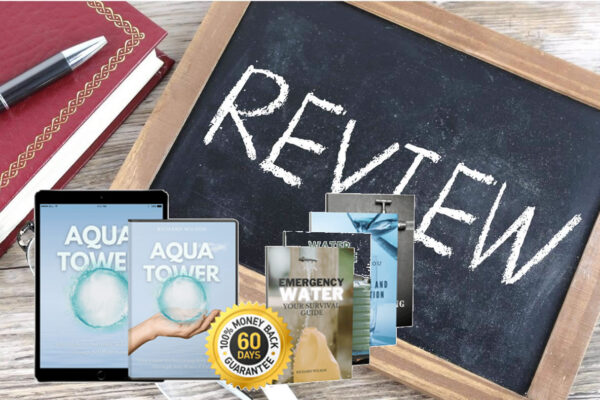 Aqua Tower Water System Review: Is It Legit? Price, Features & More