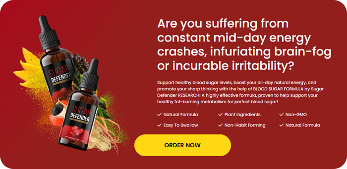 Sugar Defender 24 Review + Reviews & Complaints: Scam?