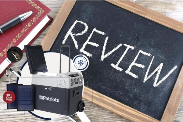 Is the 4Patriots Solar Go Fridge the Ultimate Solar Cooler? Our Review Exposes the Truth