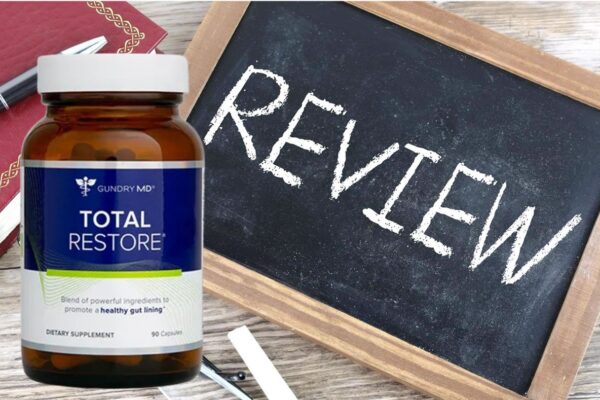 Is Gundry MD Total Restore a Scam? Review + Customer Review Reveal the Truth!