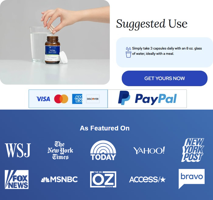 Is Gundry MD Total Restore a Scam? Review + Customer Review Reveal the Truth!
