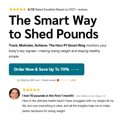 Herz P1 Smart Ring Review: Real Talk on Features, Reviews & Complaints