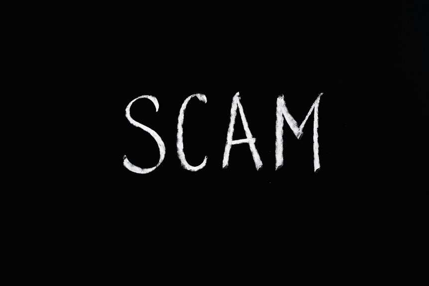 lottery win scam signs