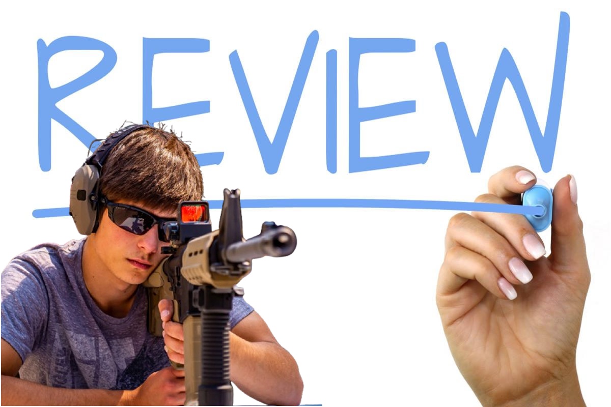 Talon Foregrip Bipod Review: Best Dual Foregrip and Bipod Combo
