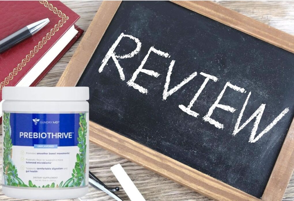 Is Gundry MD PrebioThrive a Scam? Honest Review + Real Customer Opinions