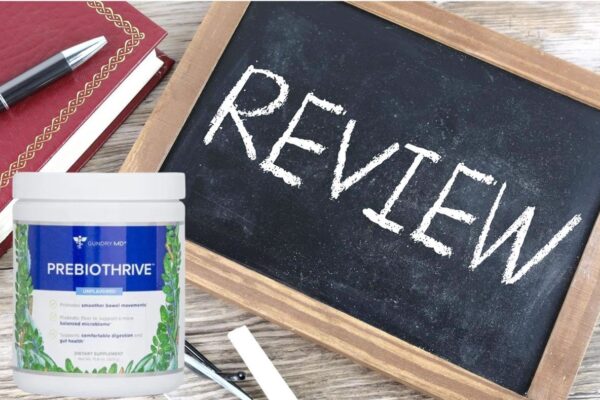 Is Gundry MD PrebioThrive a Scam? Honest Review + Real Customer Opinions