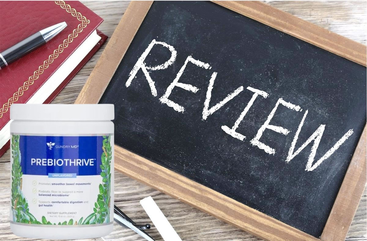 Is Gundry MD PrebioThrive a Scam? Honest Review + Real Customer Opinions