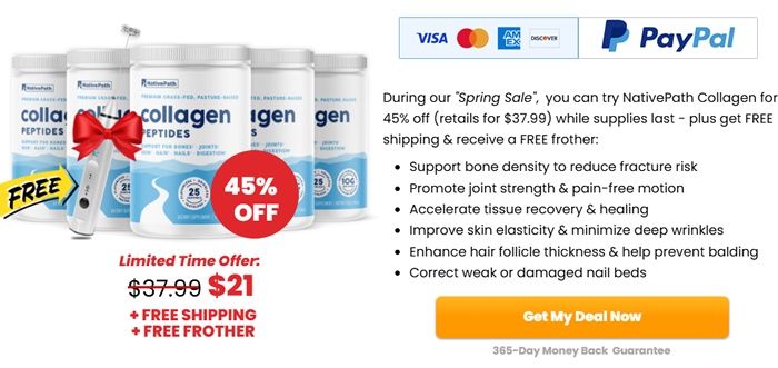 Is NativePath Collagen a Scam? Real Reviews & Peptides Breakdown
