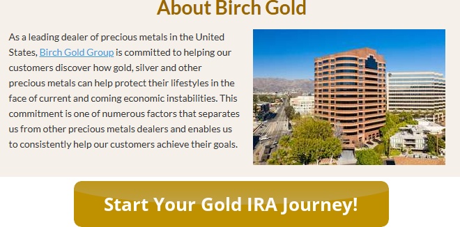 Birch Gold Group Review: Real Reviews, IRA Insights, No B.S.
