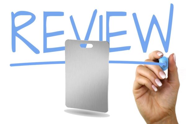Katuchef Titanium Cutting Board | Reviews & Complaints Checked