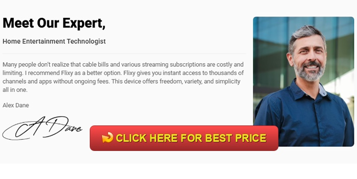 Flixy Tv Stick Review: Scam or Legit? My Complete Investigation Into This Streaming Solution
