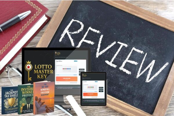 Lotto Master Key Review: Scam or Legit? Full Investigation Results