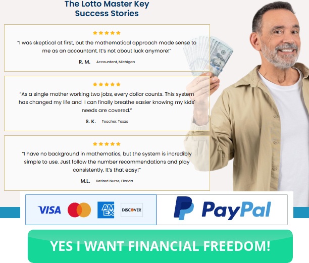 Lotto Master Key Review: Scam or Legit? Full Investigation Results