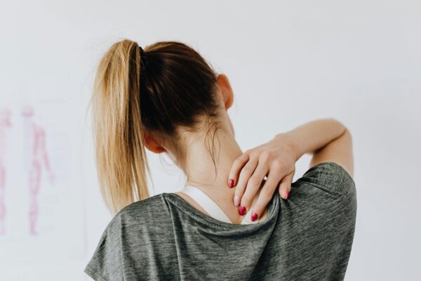natural pain relief solution