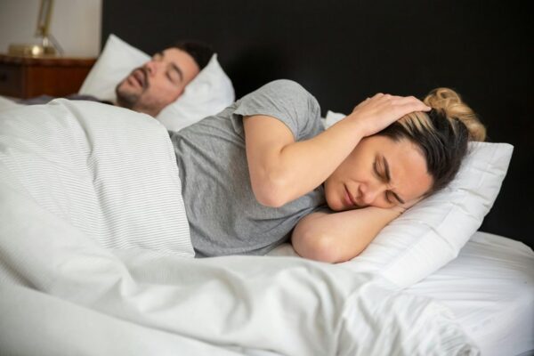 quiet nights snore solution