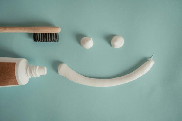transforming smiles with toothpaste