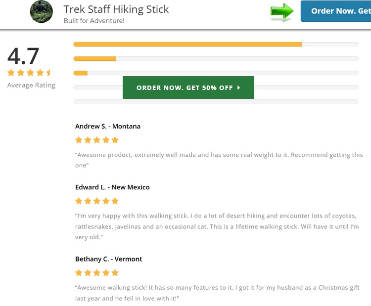 Is Trek Staff a Scam or Legit? Trek Staff Review