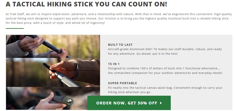 Is Trek Staff a Scam or Legit? Trek Staff Review
