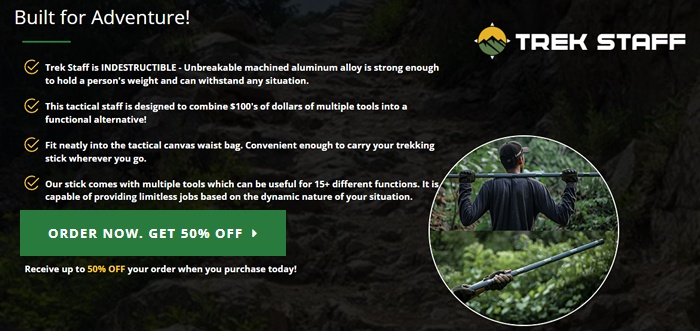 Is Trek Staff a Scam or Legit? Trek Staff Review