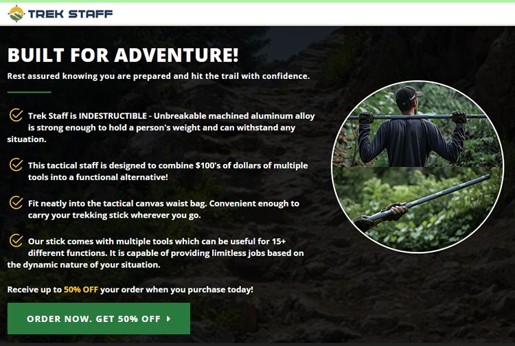 Is Trek Staff a Scam or Legit? Trek Staff Review
