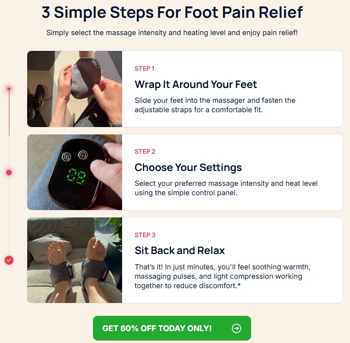 Emsense Foot Massager Reviews: Does the Triple Therapy System Really Work? (Plus Complaints Reviewed)