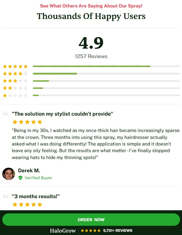 Is Halogrow a Scam? Investigation + Real Reviews & Consumer Reports: Review