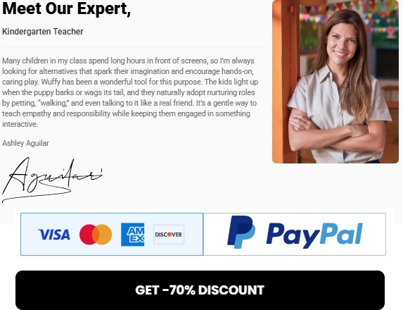 Wuffy Dog Scam Investigation: Get Wuffy Dog Reviews & Real Complaints