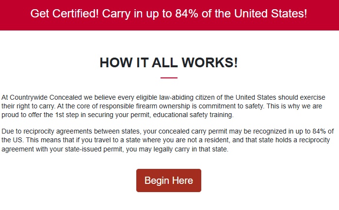 Is Countrywide Concealed a Scam? We Investigated Reviews to Find Out If It's Legit