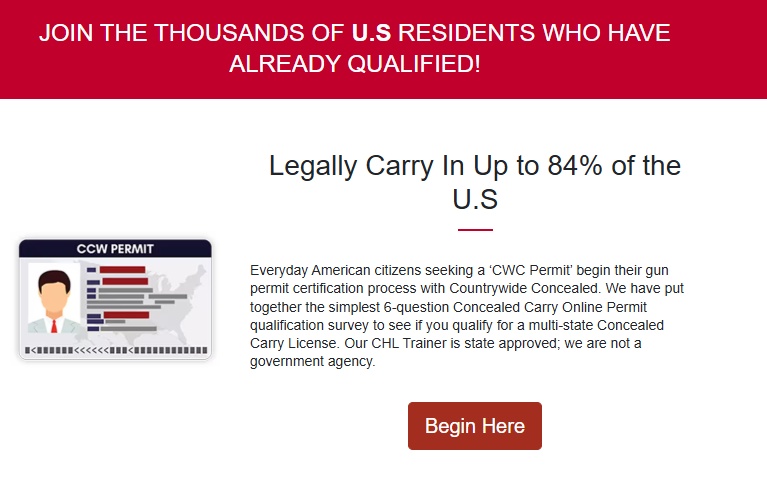Is Countrywide Concealed a Scam? We Investigated Reviews to Find Out If It's Legit