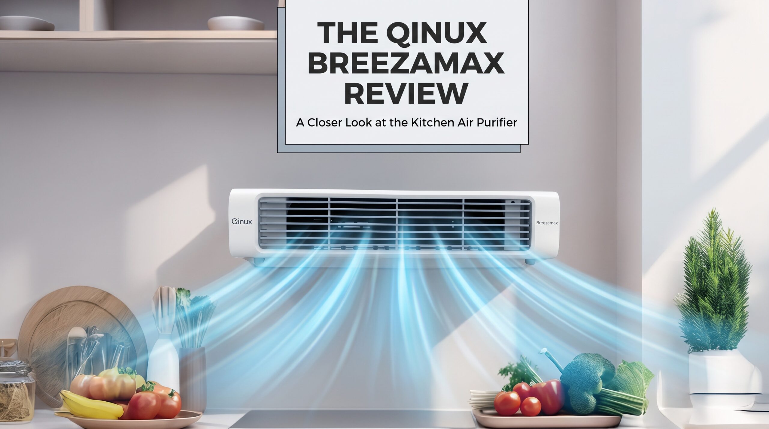 Qinux BreezaMax Review: Compact Cooling Without the Hassle