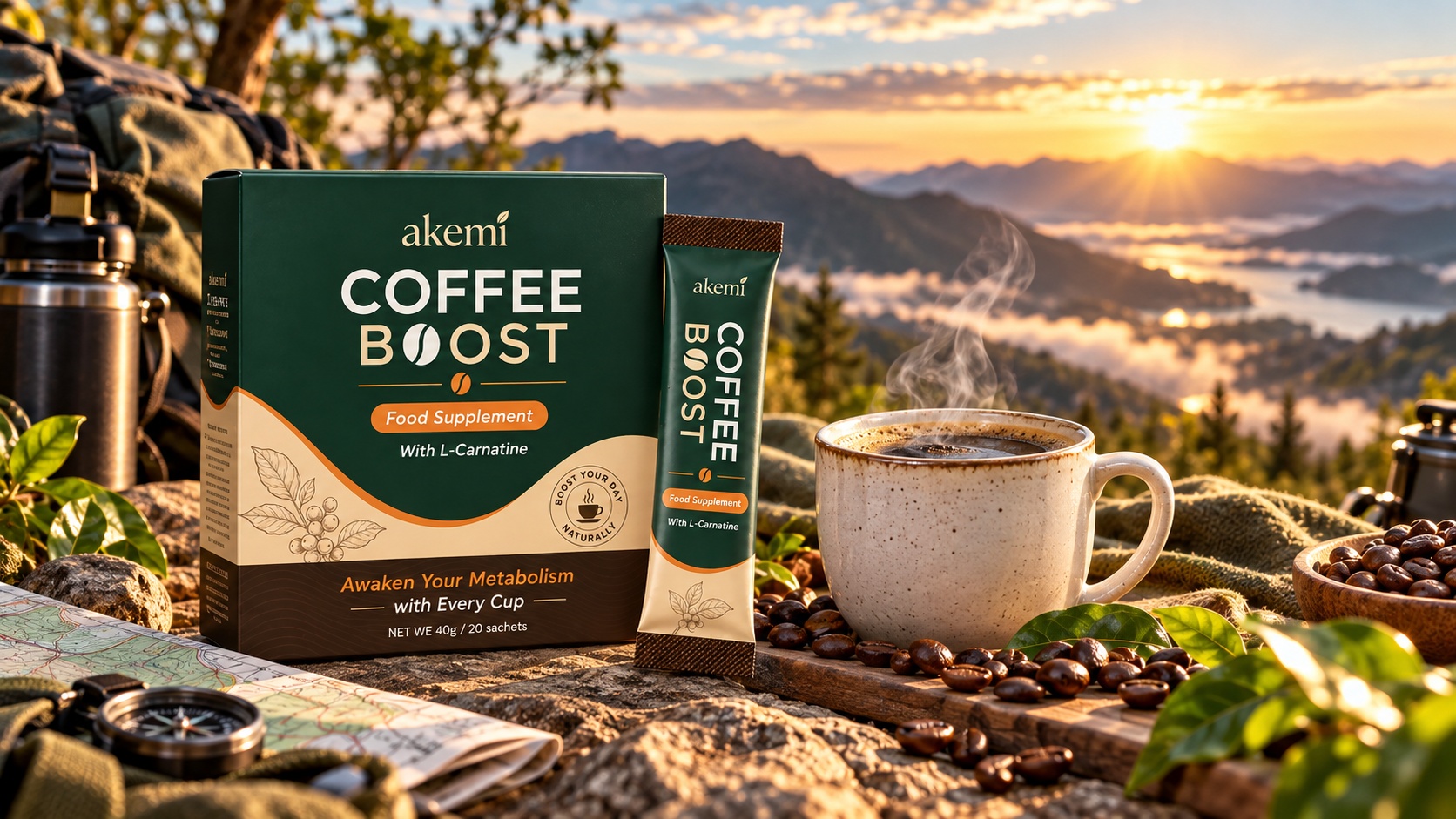 Akemi Coffee Boost Review 2026: Scam or Legit? Ingredients, Benefits & Real Customer Reviews