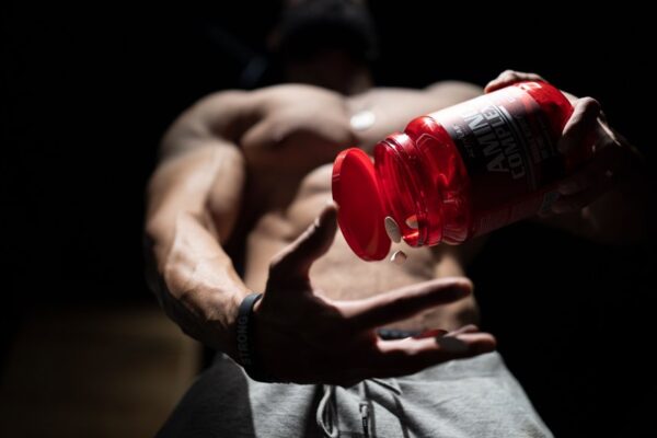 boosts energy and performance