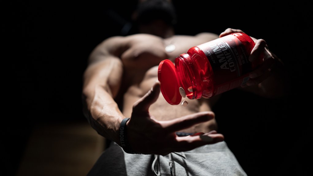boosts energy and performance