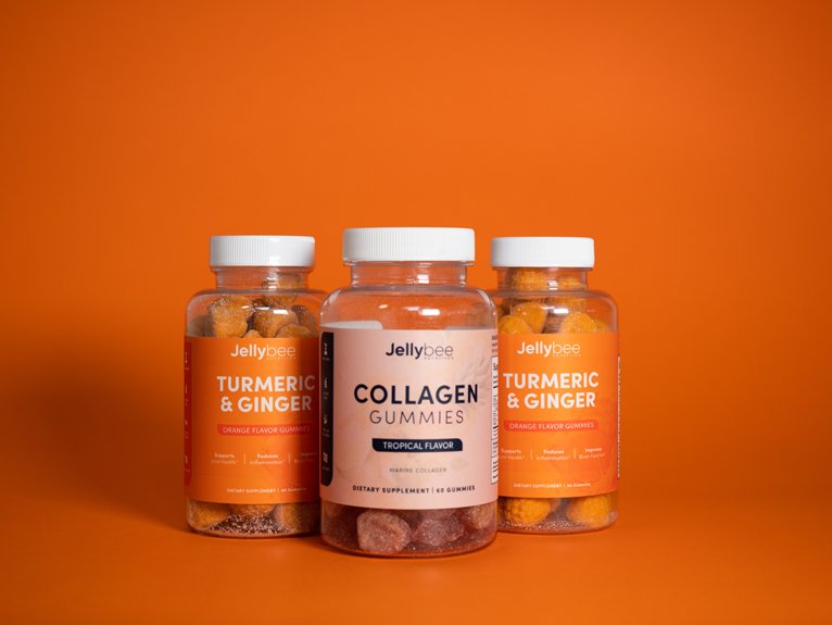 collagen peptides promote health