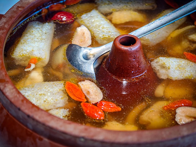 collagen sources bone broth